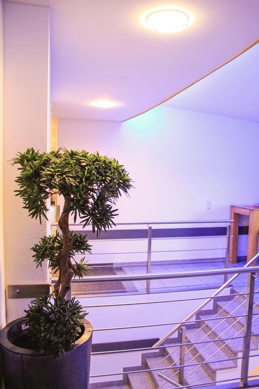 Inwest Hotel Garni Crailsheim Exterior foto