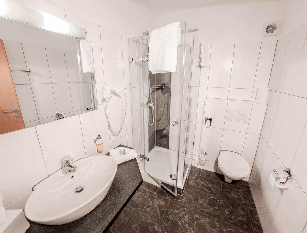 Inwest Hotel Garni Crailsheim Quarto foto
